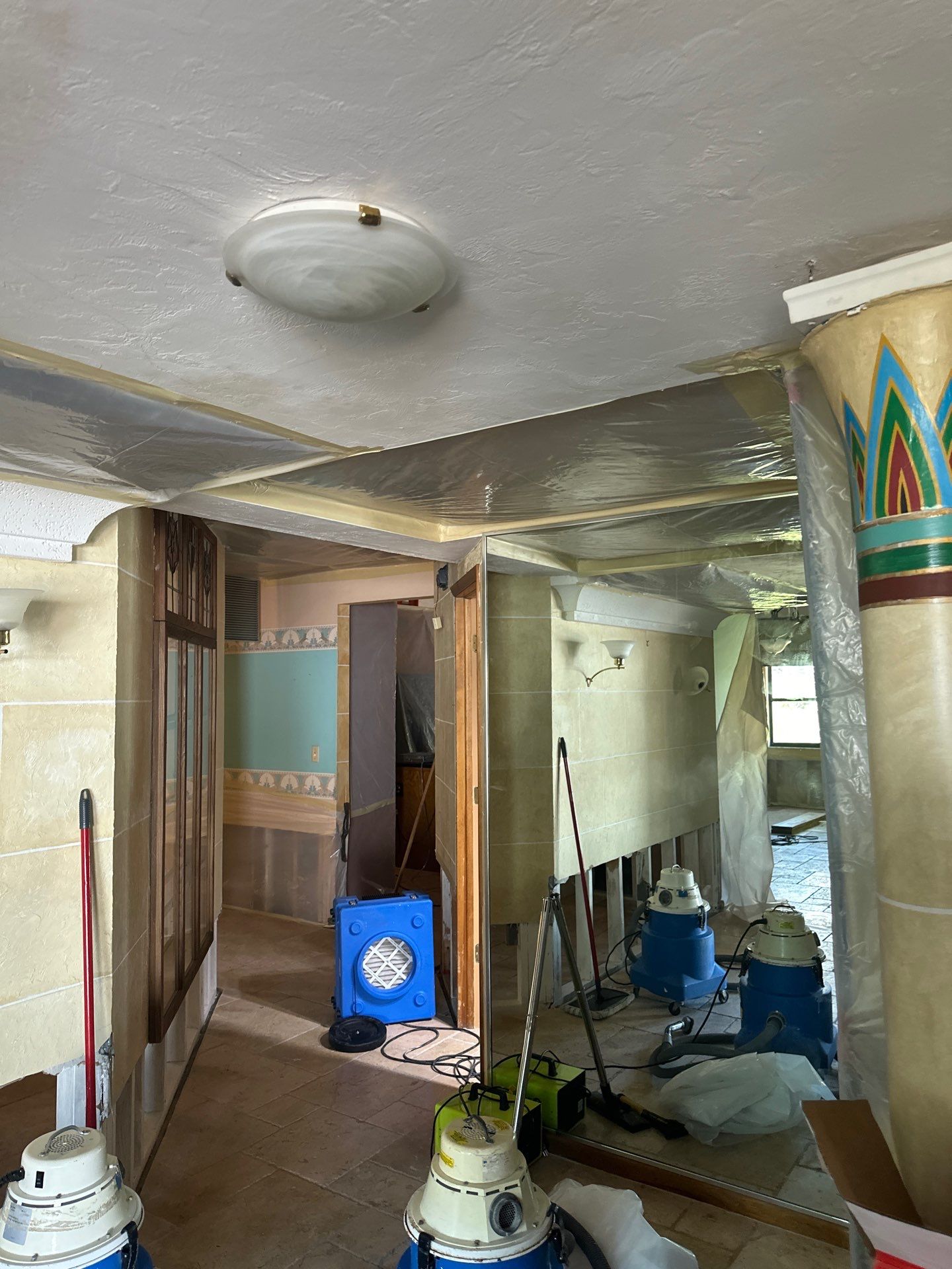 Damage Restoration Services | Water Damage Cleanup Team, Cape Coral, FL